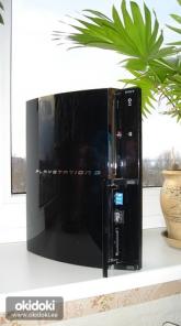 PlayStation 3, 60Gb (PS2 Compatible)