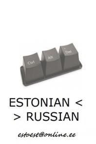 Russian <> Estonian translation & localization