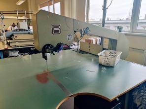На швейное производство в г. Таллинн (Эстония) требуются
