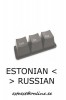 .Russian <> Estonian translation & localization.